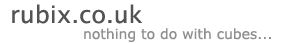 Rubix logo